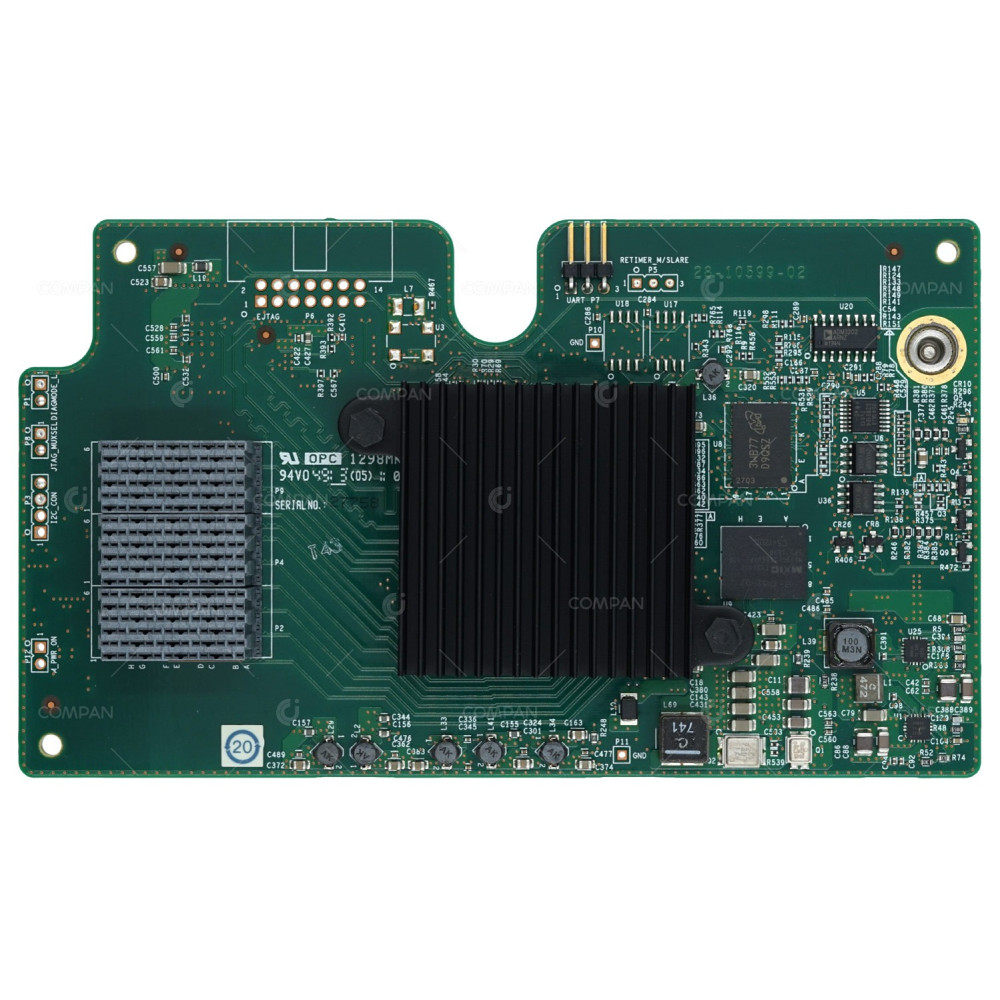 73-14641-02 CISCO 4-PORT 10GB VIC 1240 MODULAR LOM FOR CISCO UCS B200 M3 BLADE